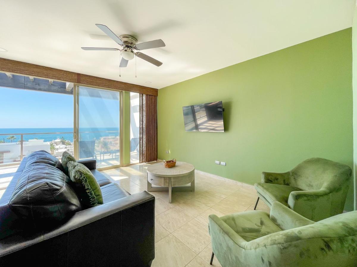 Quiet Cozy Getaway With Stunning Ocean View Appartamento Puerto Peñasco Esterno foto