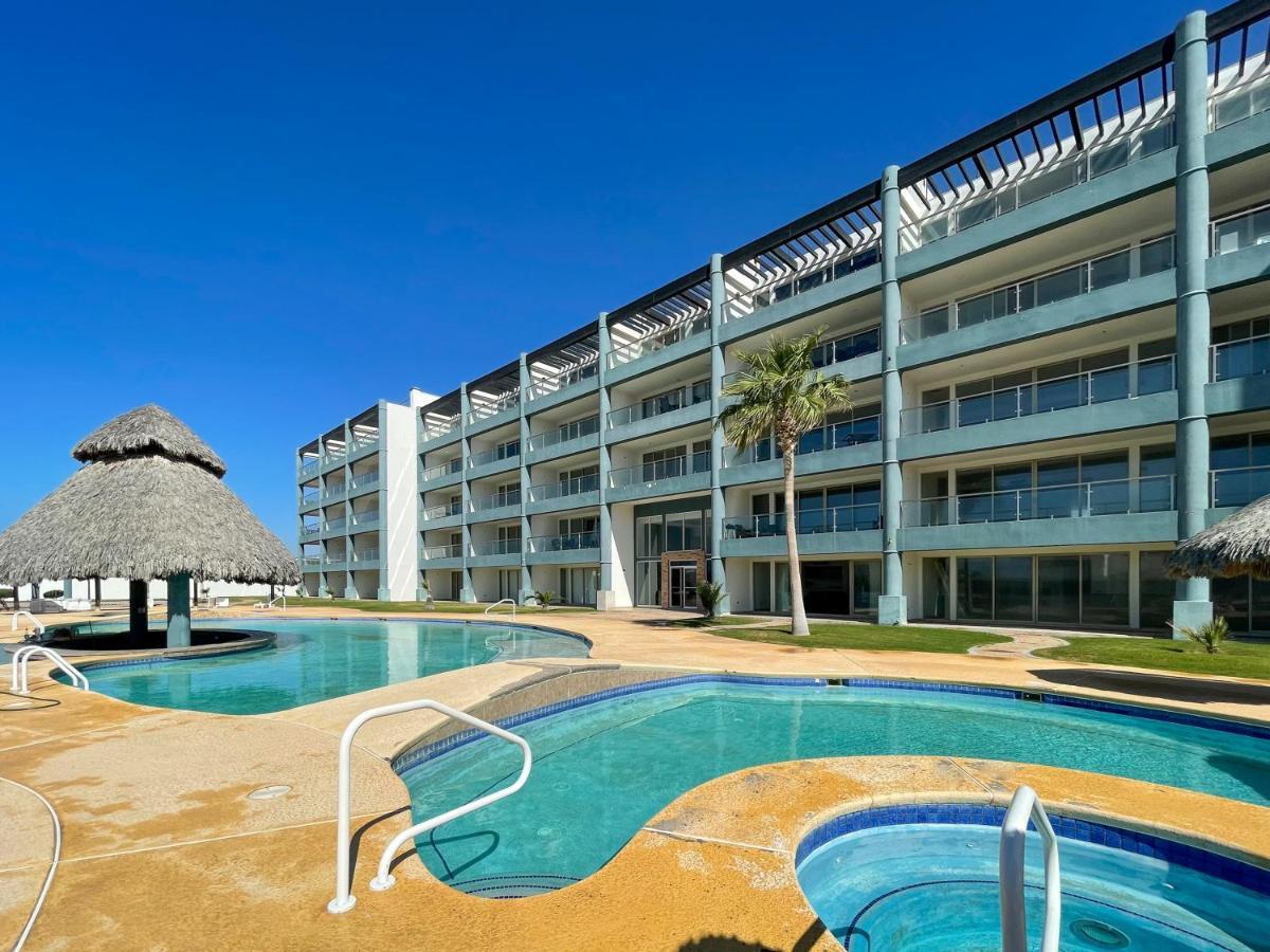 Quiet Cozy Getaway With Stunning Ocean View Appartamento Puerto Peñasco Esterno foto