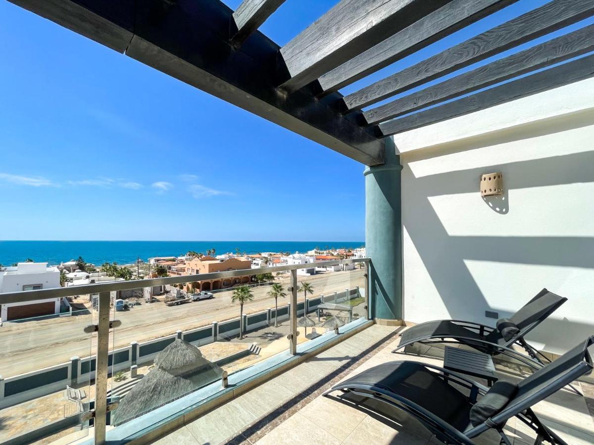 Quiet Cozy Getaway With Stunning Ocean View Appartamento Puerto Peñasco Esterno foto