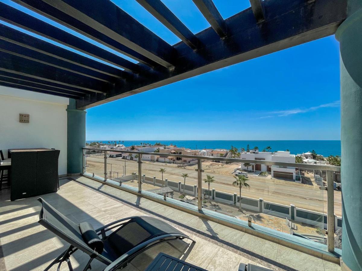 Quiet Cozy Getaway With Stunning Ocean View Appartamento Puerto Peñasco Esterno foto