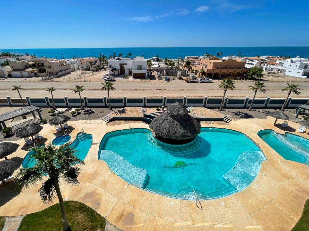 Quiet Cozy Getaway With Stunning Ocean View Appartamento Puerto Peñasco Esterno foto