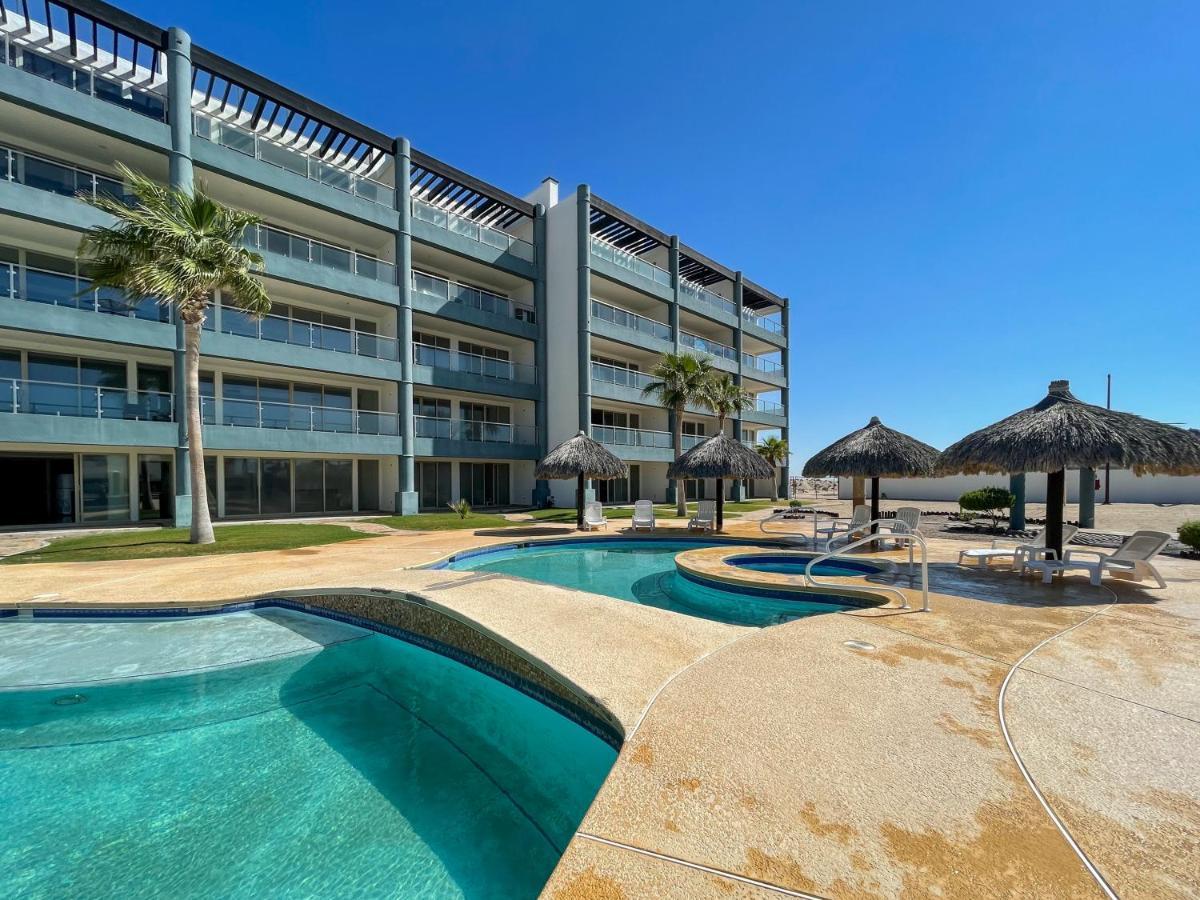Quiet Cozy Getaway With Stunning Ocean View Appartamento Puerto Peñasco Esterno foto