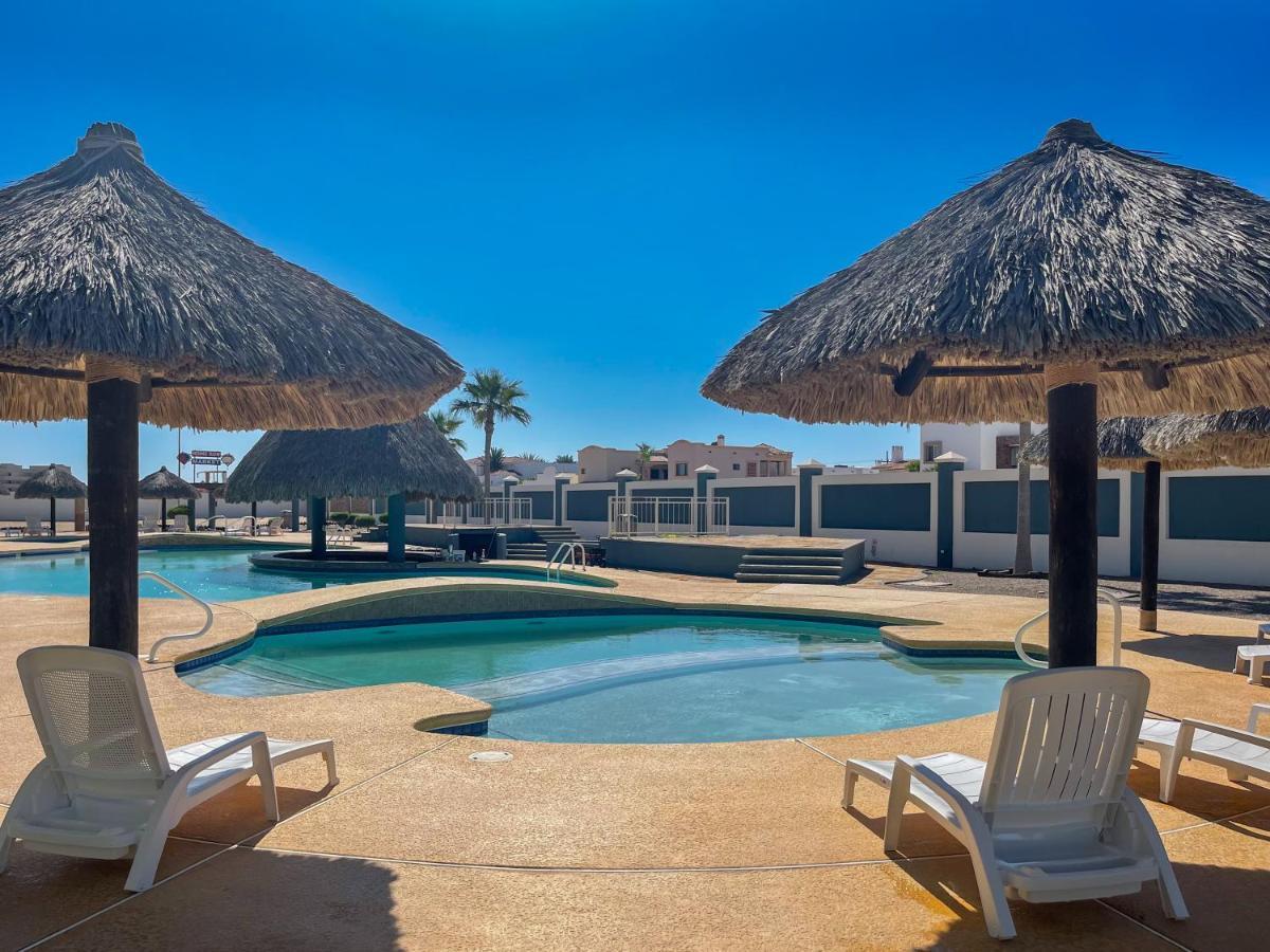 Quiet Cozy Getaway With Stunning Ocean View Appartamento Puerto Peñasco Esterno foto